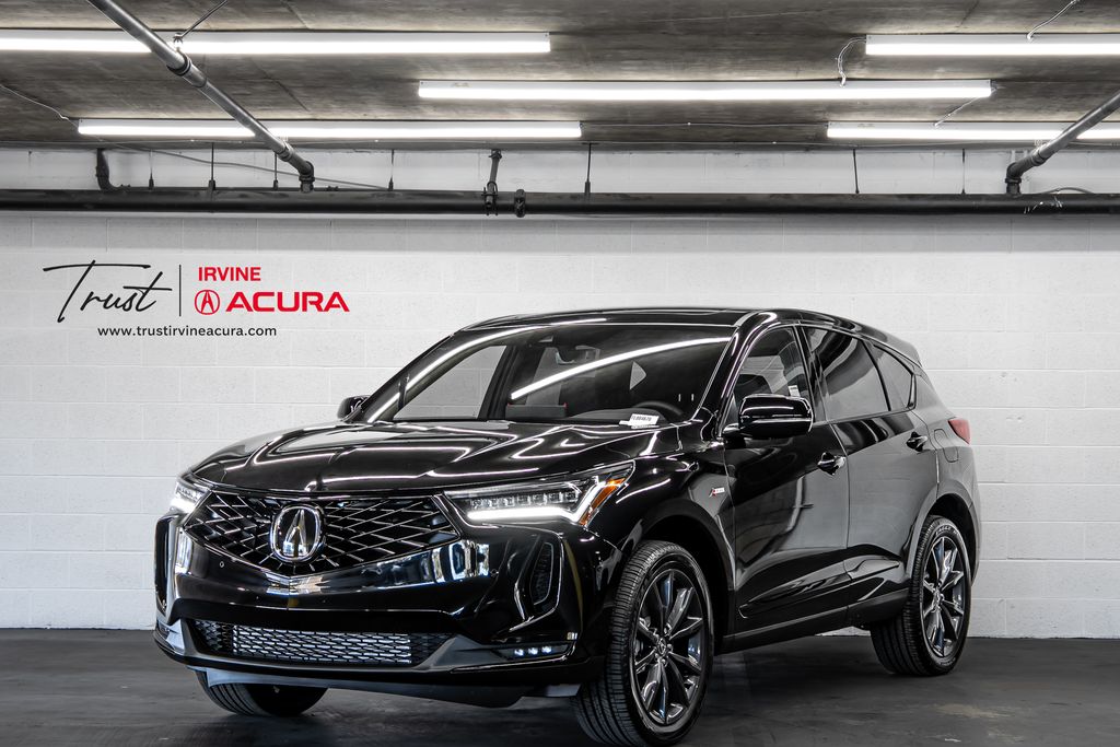 2026 Acura RDX A-Spec Package