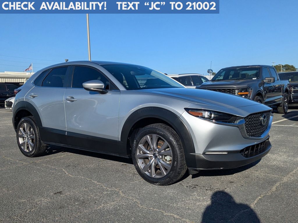 2021 Mazda CX-30 Select FWD