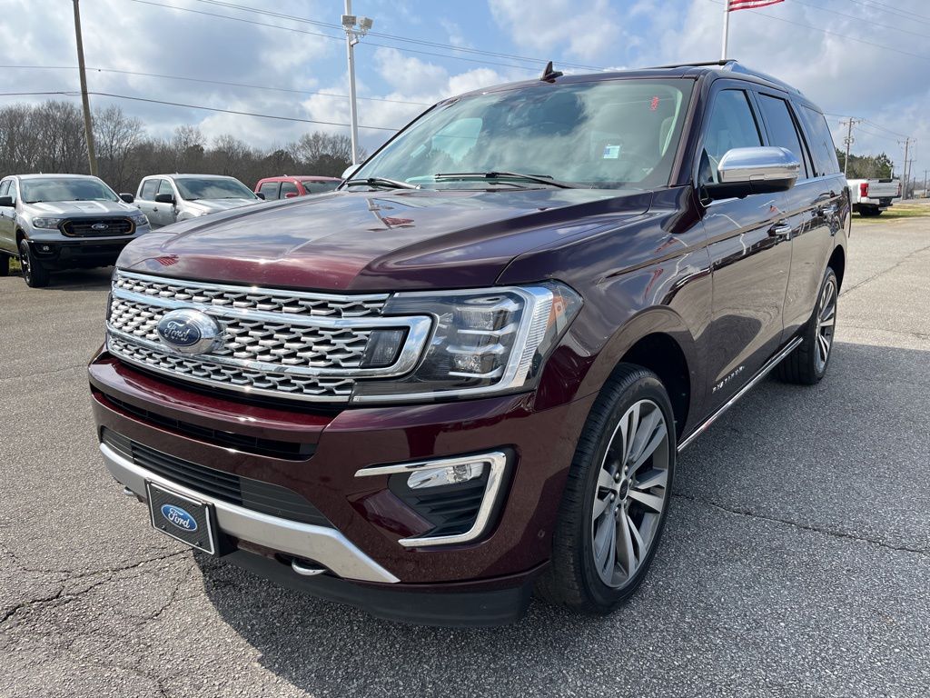 2020 Ford Expedition Platinum 4WD