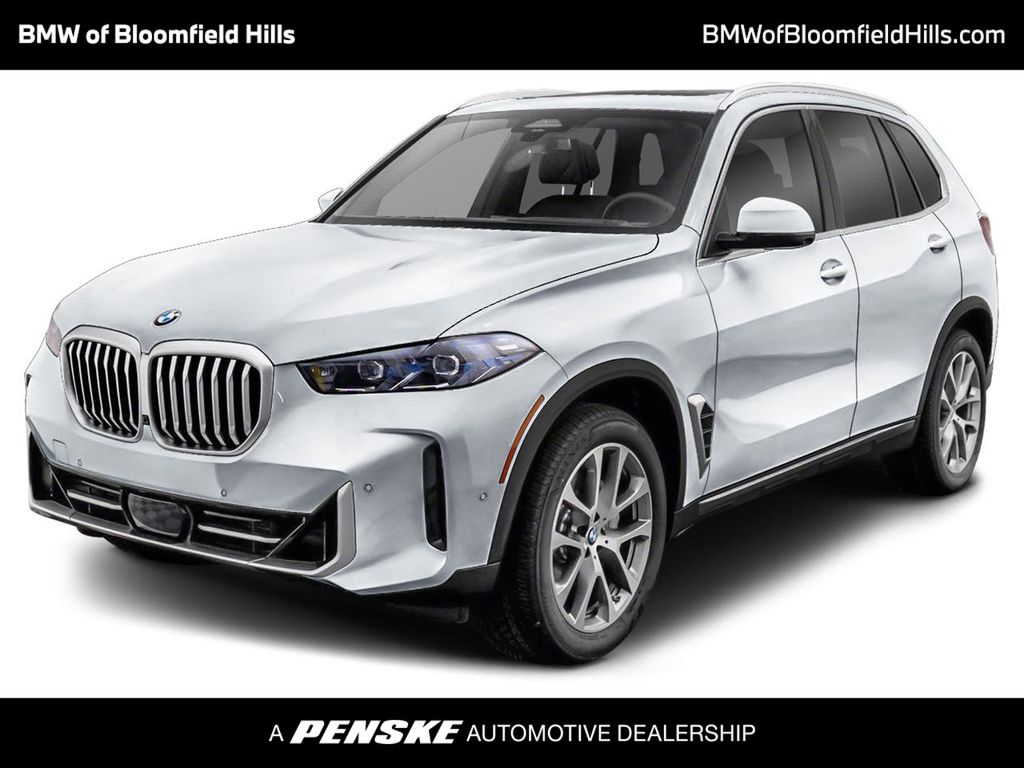 Thumbnail: 2026 BMW X5 - 1
