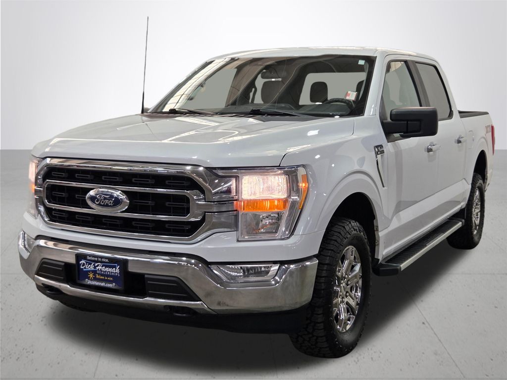 2023 Ford F-150 XL
