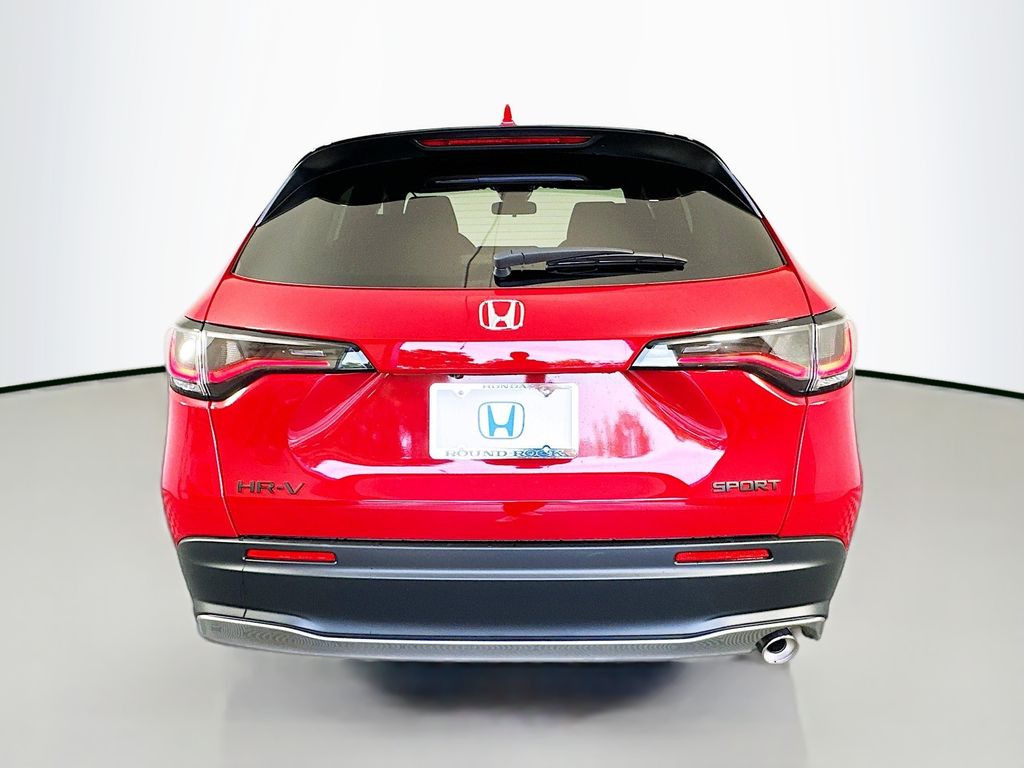 Thumbnail: 2026 Honda HR-V - 6