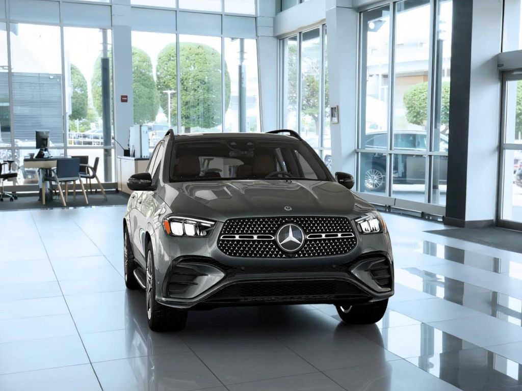 Thumbnail: 2026 Mercedes-Benz GLE - 8