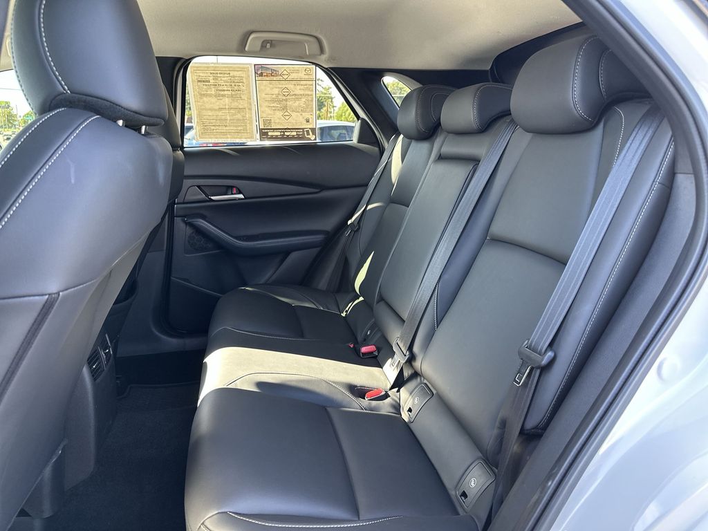 2021 Mazda CX-30 Select White at Stokes Mazda