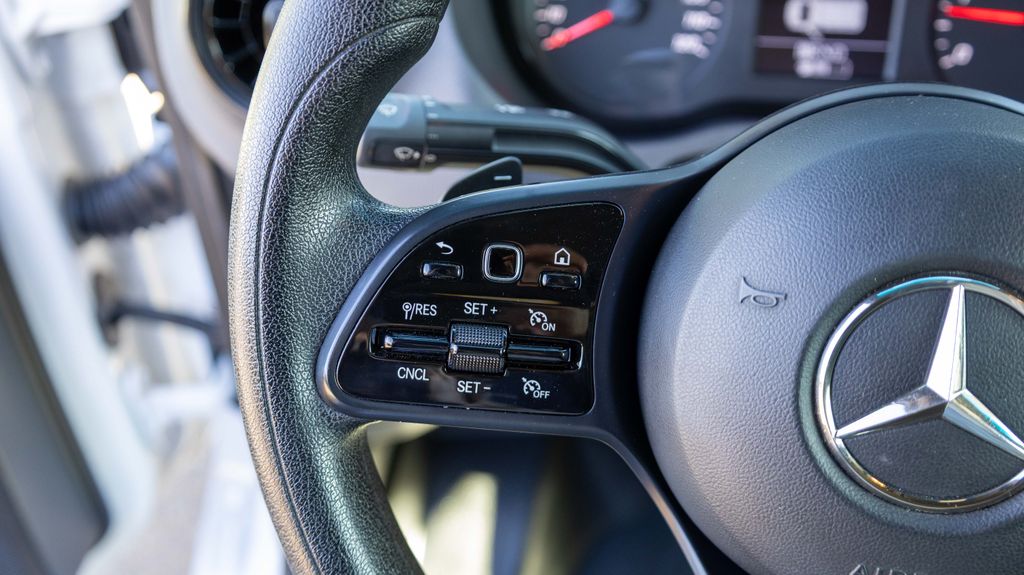 Used 2020 Mercedes-Benz Sprinter 2500 Cargo 144 WB 3D Cargo Van