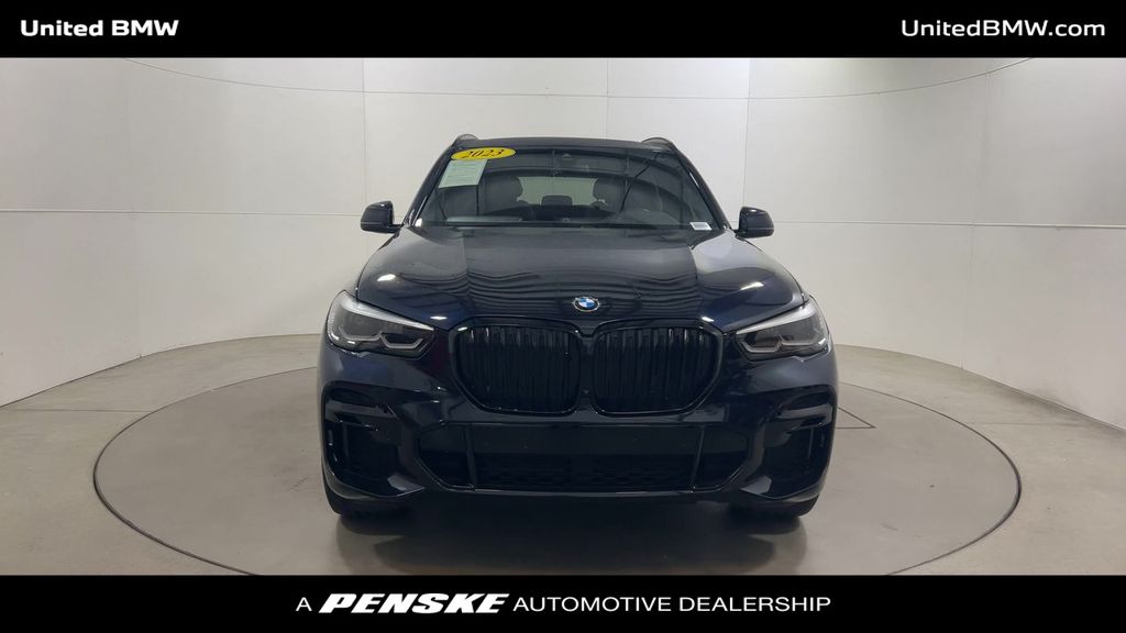 2023 BMW X5 sDrive40i 3