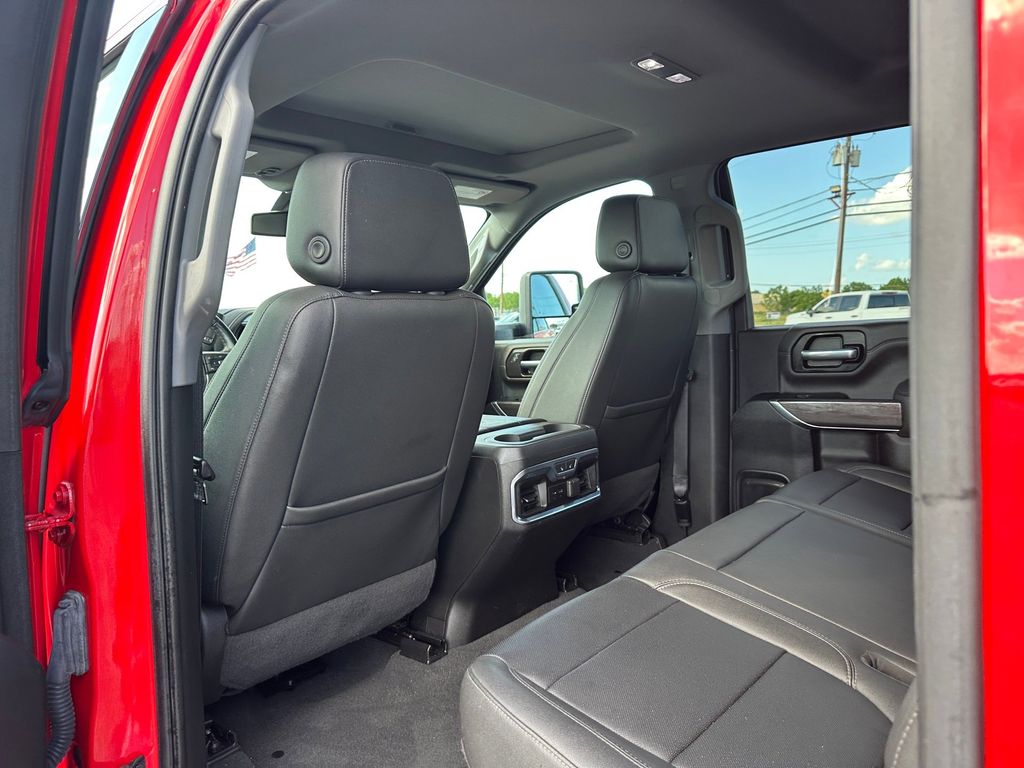 Used Car 2022 Chevrolet Silverado 2500hd  Ltz For Sale Under $60,000 In Austin, Texas