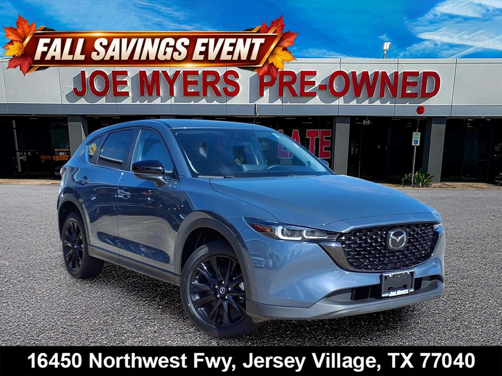 2025 Mazda CX-5 2.5 S Carbon Edition - 0