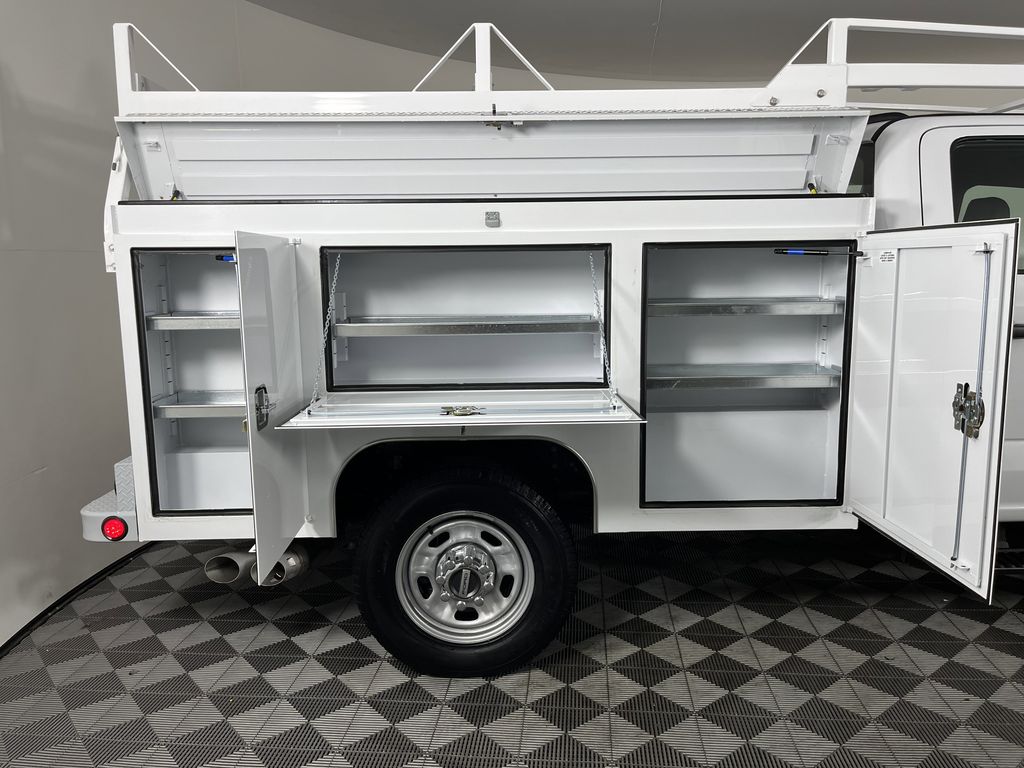 2024 Ford F-350 Crew Cab SRW 4WD Harbor Contractor Truck for sale #9F0376 - photo 26