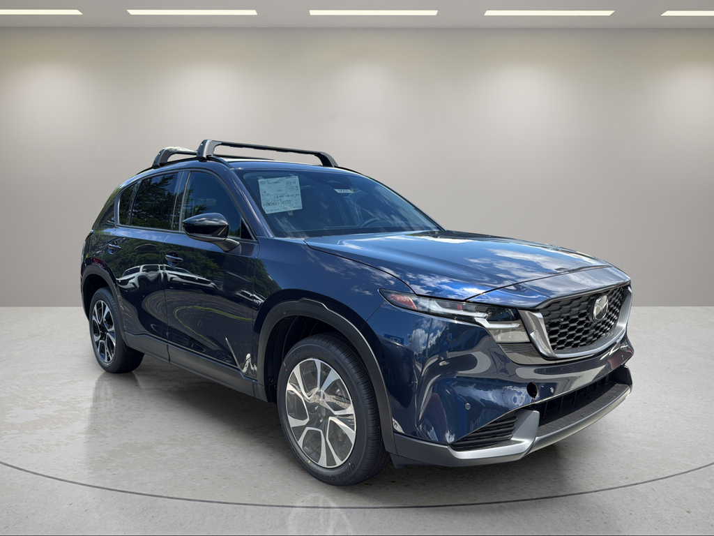 2026 Mazda CX-5 2.5 S Preferred   Blue at Rochrich Mazda