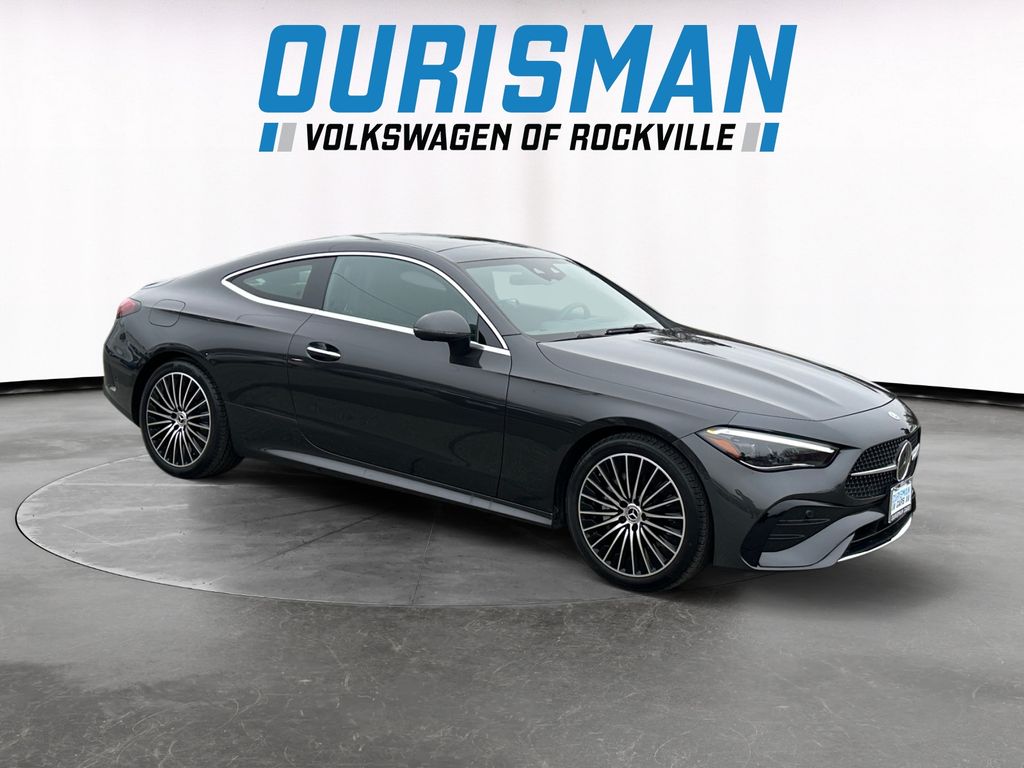 2024 Mercedes-Benz CLE 300 4MATIC