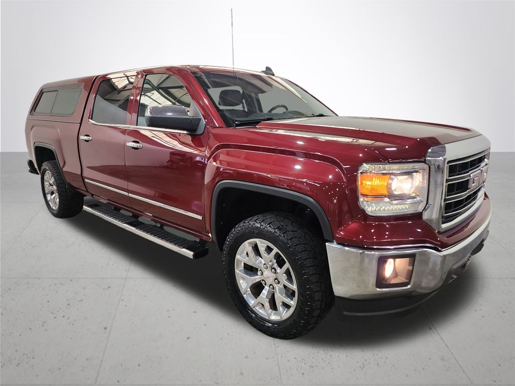 2015 GMC Sierra 1500 SLT
