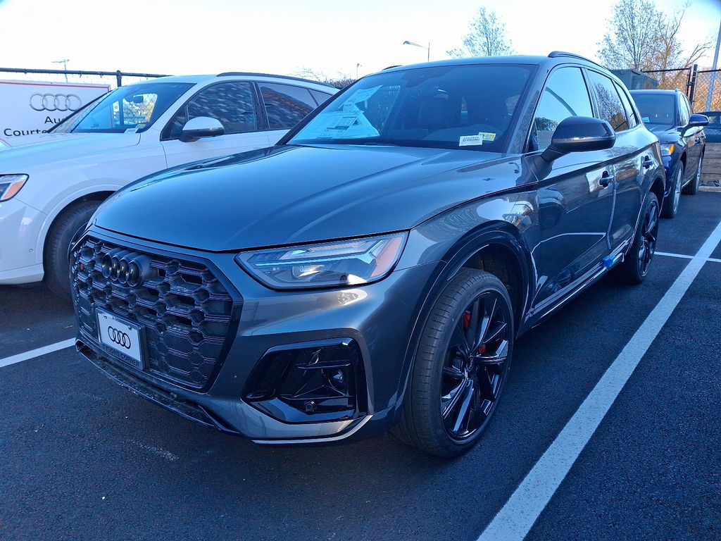 2025 Audi SQ5  -
                Vienna, VA