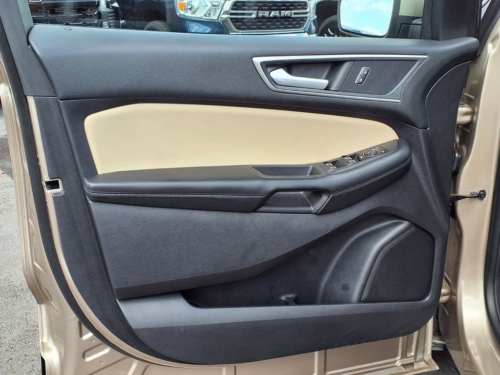 Used 2021 Ford Edge SUV