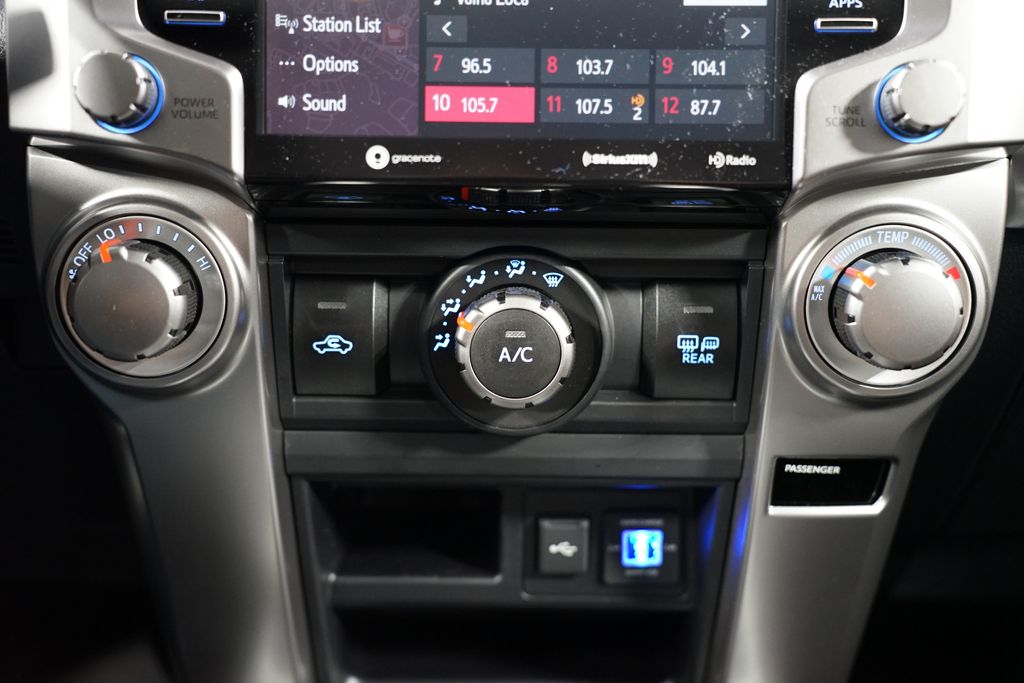 2022 Toyota 4Runner SR5 21