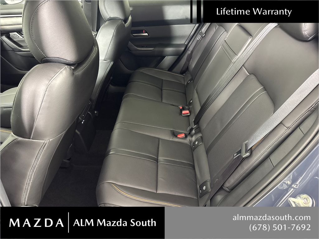 New 2026 Gray Mazda Premium Plus image 21
