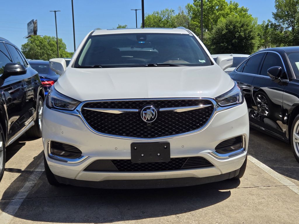 used 2021 Buick Enclave car, priced at $26,842