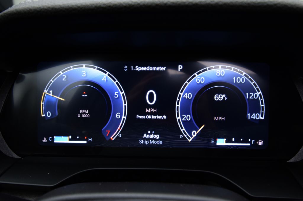 new 2025 Jeep Grand Cherokee car, priced at $44,555