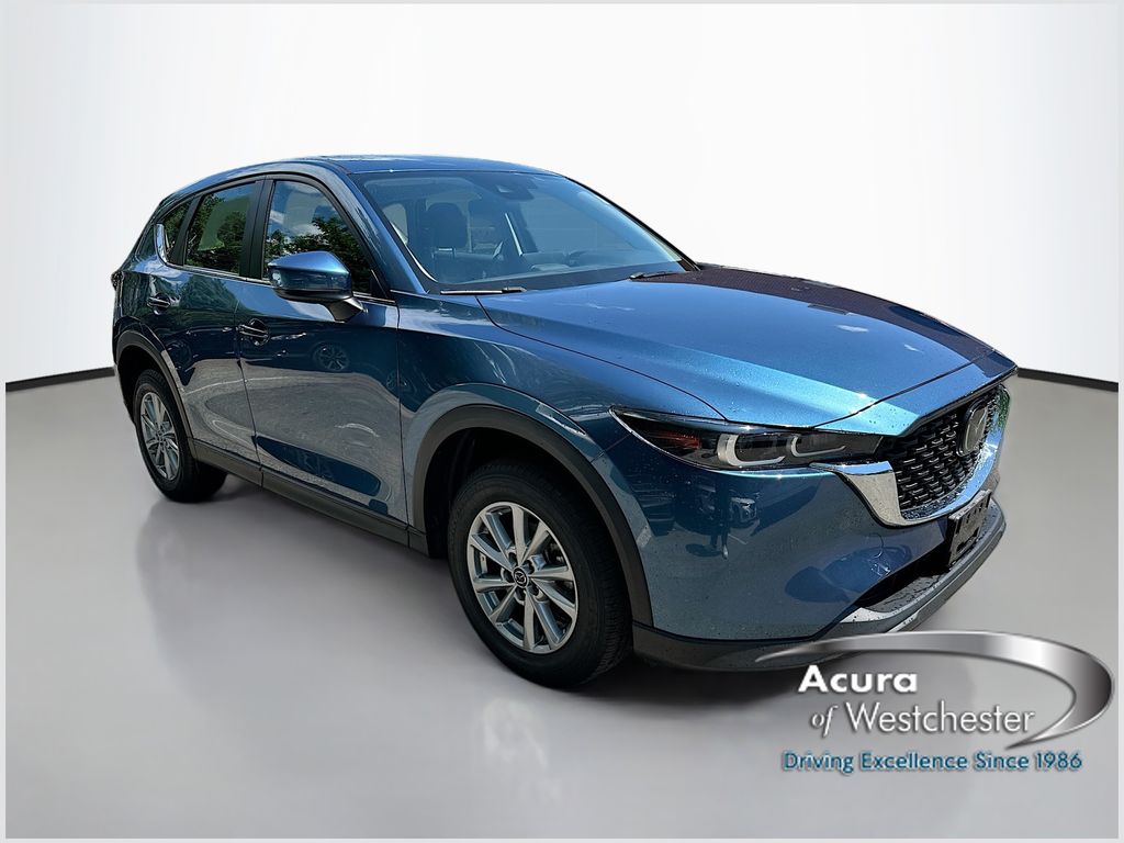used 2023 Mazda CX-5 car, priced at $23,077