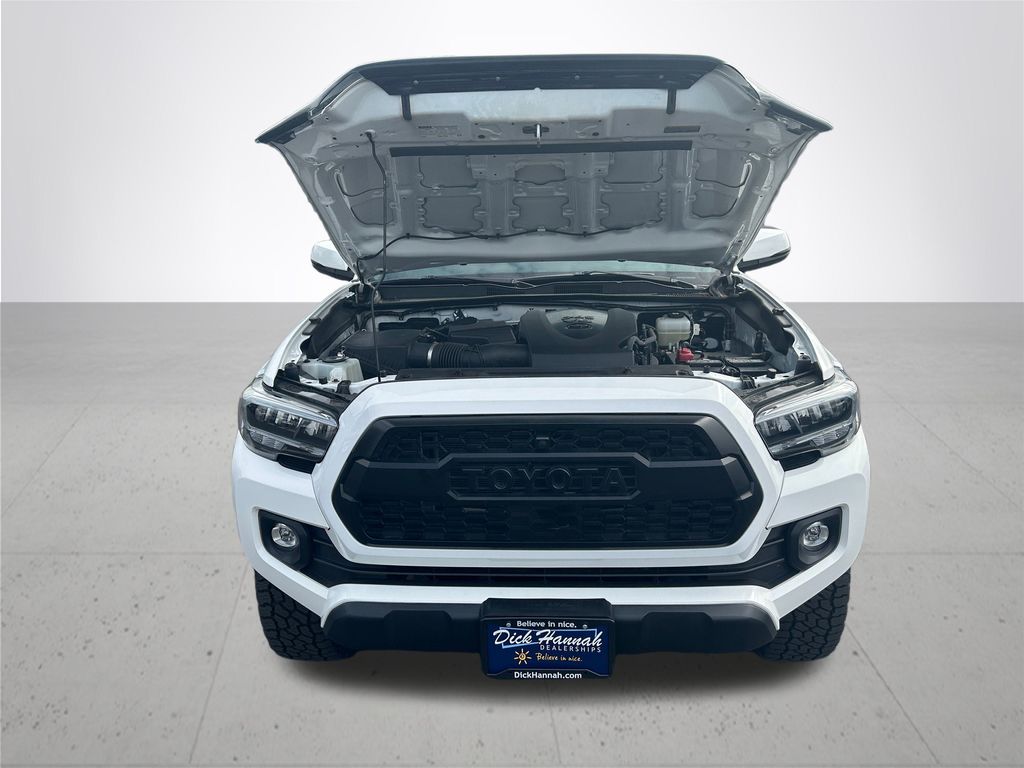 2021 Toyota Tacoma TRD Off-Road