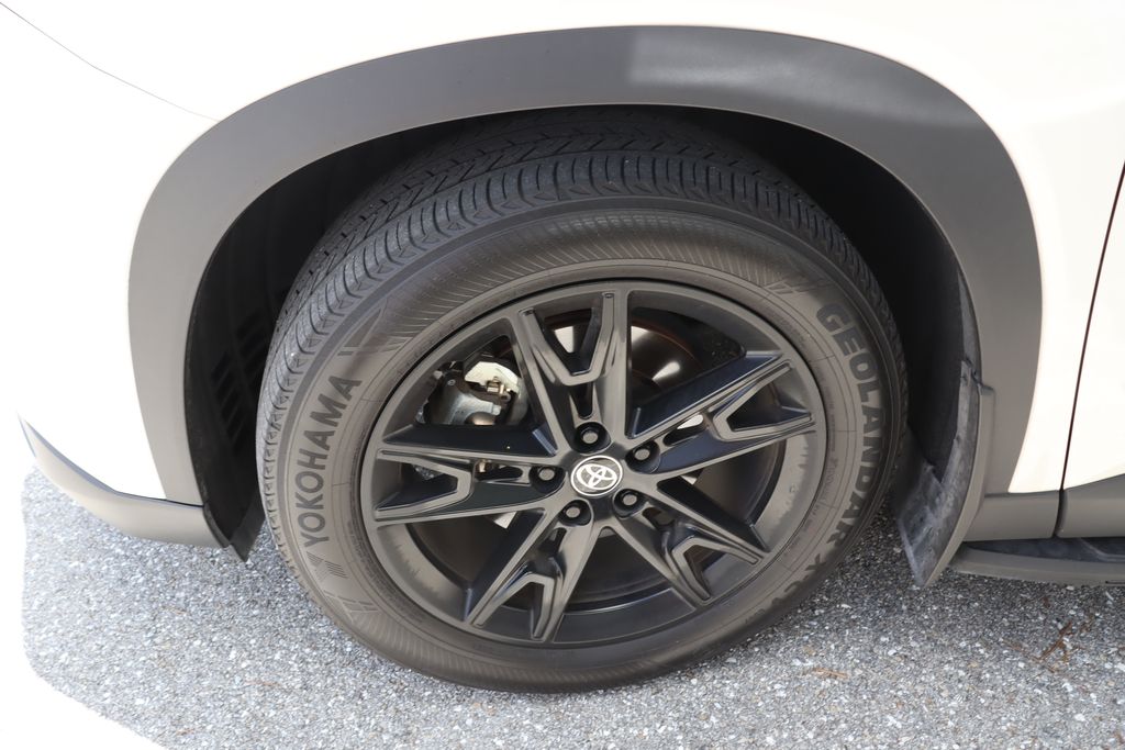 2024 Toyota Grand Highlander Platinum 4