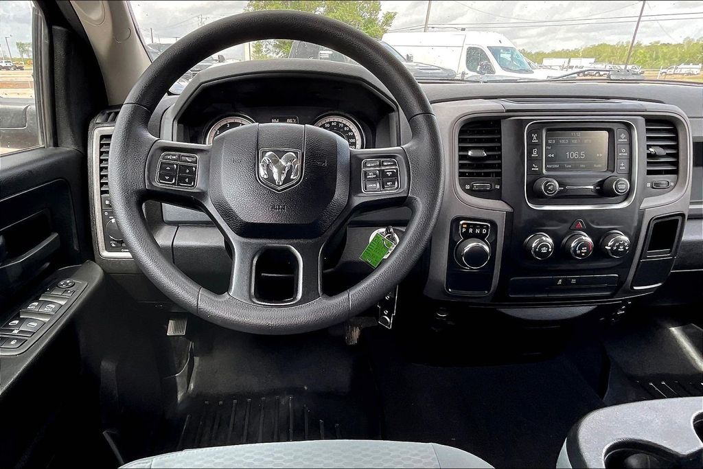 Used 2019 Ram 1500 Classic Tradesman 4D Quad Cab