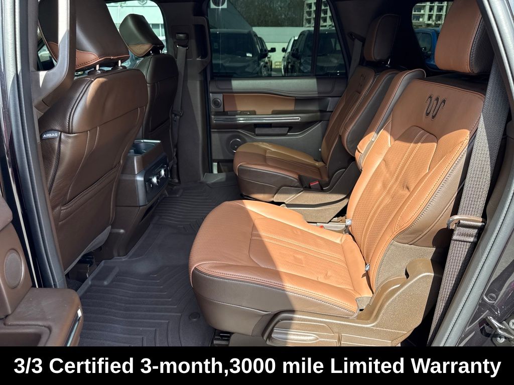 used 2024 Ford Expedition Max car, priced at $67,193