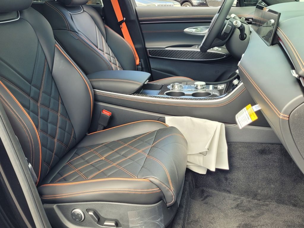New 2026 Black Genesis 3.5T Sport Prestige image 20