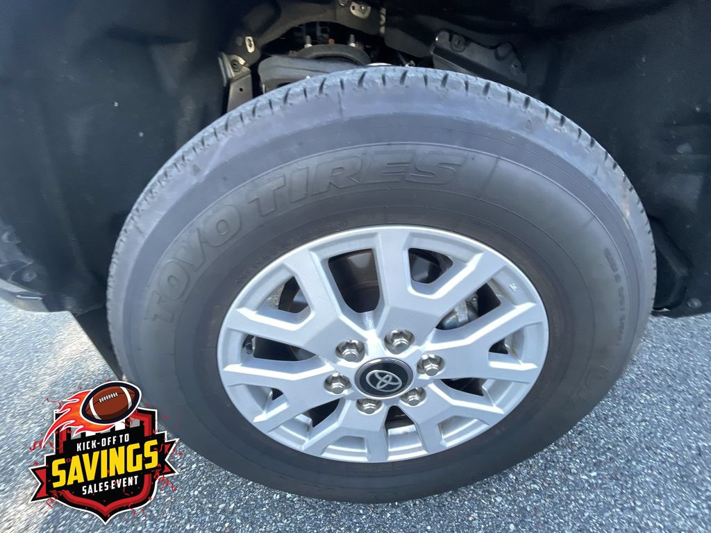Used 2025 Toyota Tacoma Truck