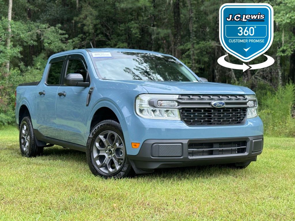 2022 Ford Maverick XLT