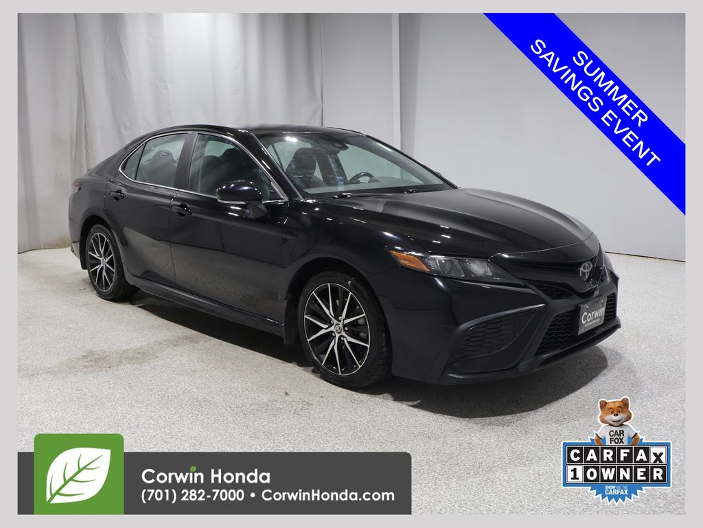2023 Toyota Camry SE FWD
