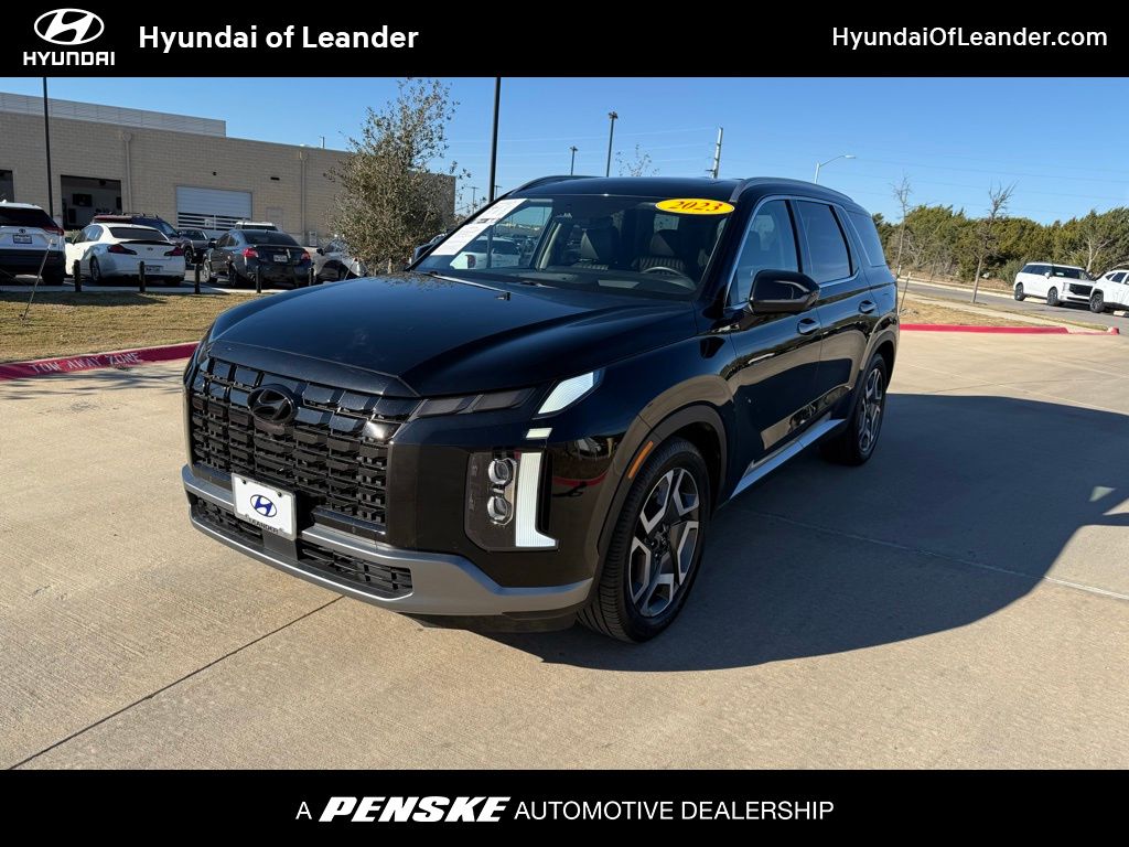 Thumbnail: 2023 Hyundai Palisade - 1