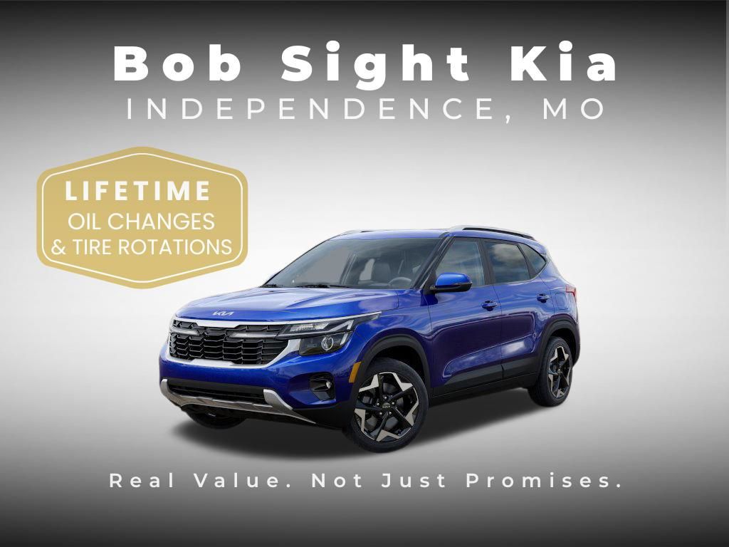 2026 Kia Seltos S
