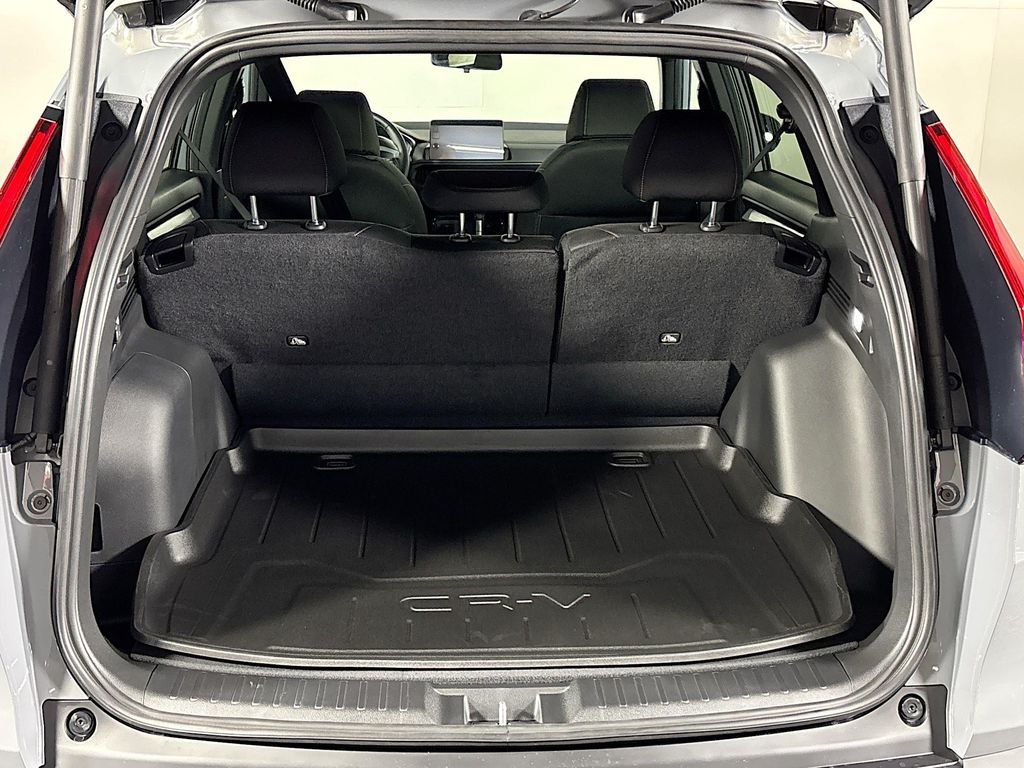 2026 Honda CR-V Hybrid 