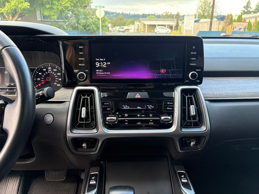 2023 Kia Sorento X-Line EX