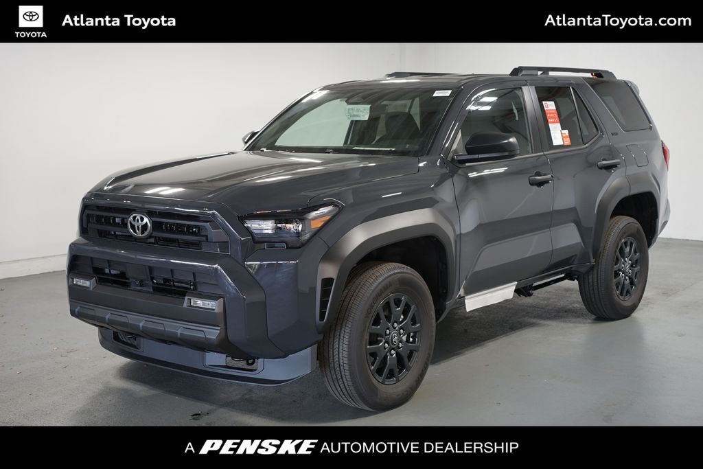 Thumbnail: 2025 Toyota 4Runner - 1