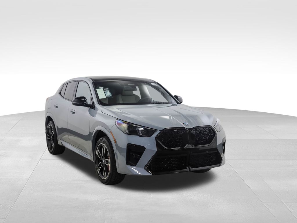 Thumbnail: 2025 BMW X2 - 7