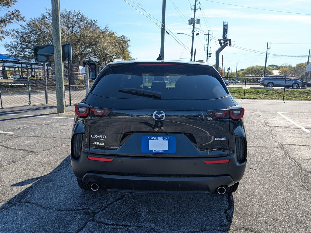 2026 Mazda CX-50 Hybrid Premium Plus