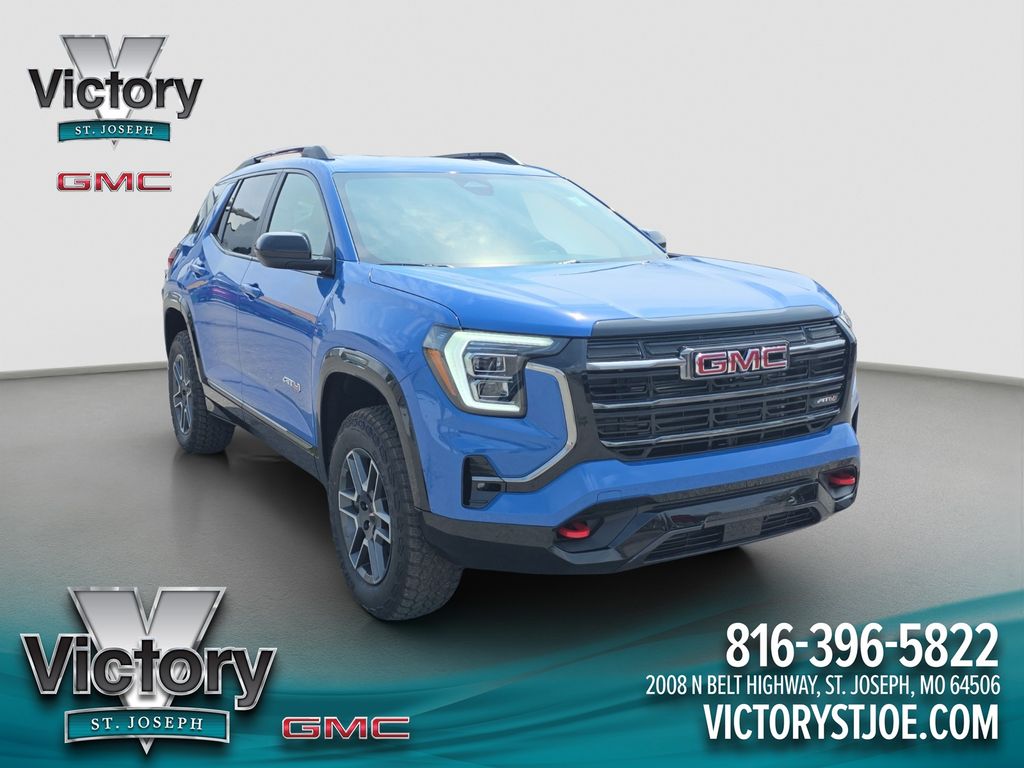 2026 Gmc Terrain