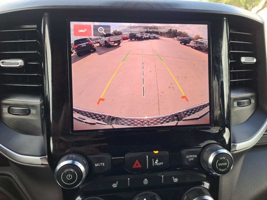 Used Car 2025 Ram 1500  Crew Pickup Big Horn/lone Star Four Wheel Drive For Sale Under $50,000 In Austin, Texas