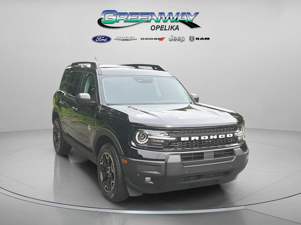 2026 Ford Bronco Sport