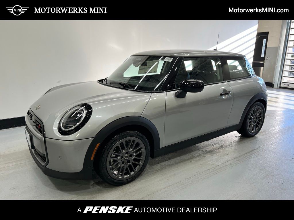 2025 MINI Cooper S -
                Golden Valley, MN