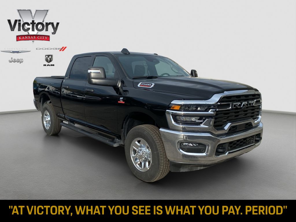 2025 Ram 2500 Tradesman