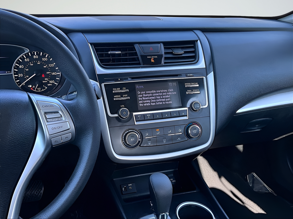 Used 2016 Nissan Altima 2.5 S 4D Sedan