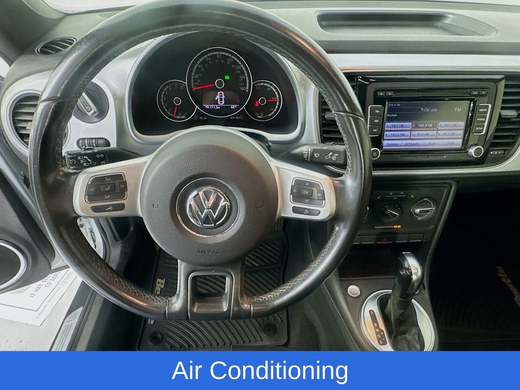 Used Car 2013 Volkswagen Beetle  2.5l For Sale Under $12,000 In Austin, Texas