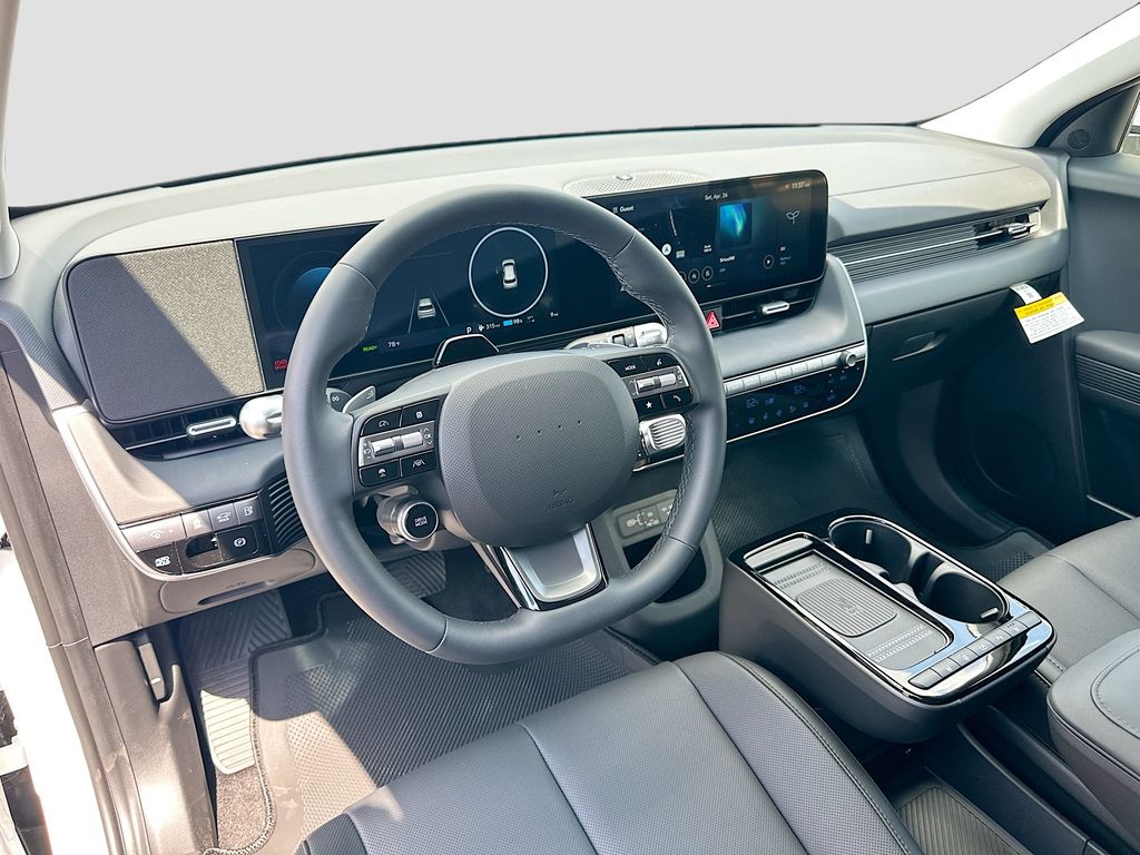 2025 Hyundai Ioniq 5 SEL 9