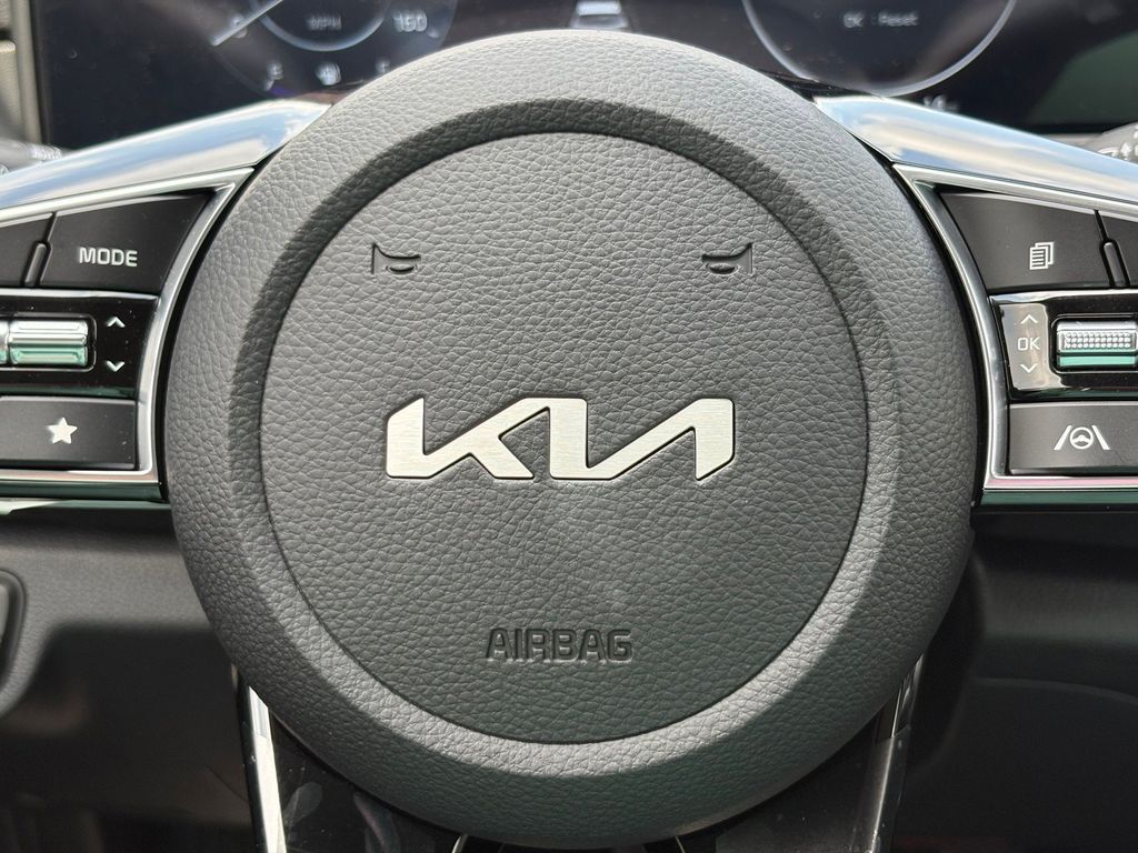 New 2026 Kia Seltos SUV
