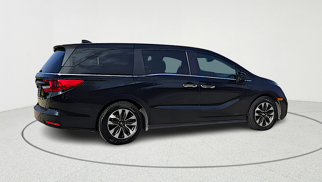 2024 Honda Odyssey