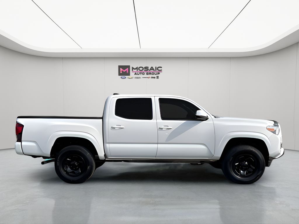 2021 Toyota Tacoma