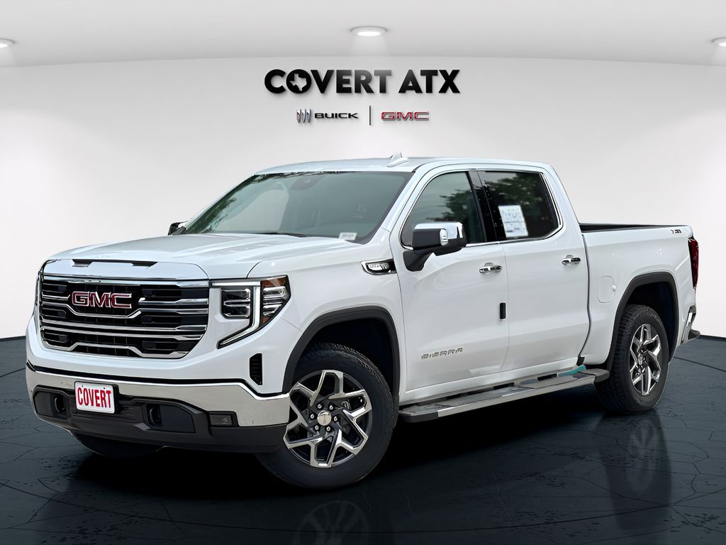 2026 GMC Sierra 4WD Crew Cab Short Box SLT's photo